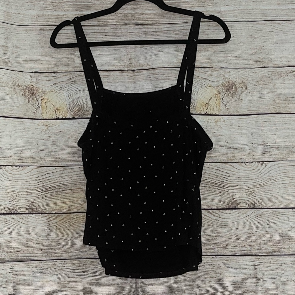 🤎3/$10 RVCA Triangle Tank Medium - Picture 6 of 12